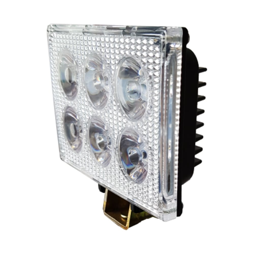 Изображение товара Рабочий свет ZOOML 9-32V 18W 6500-7000K IP68 корпус Epistar