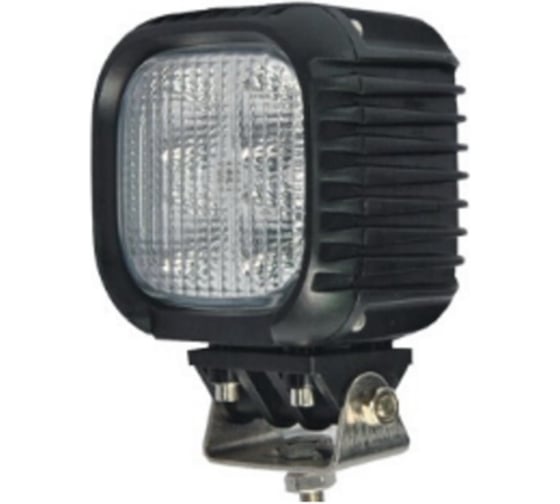 Изображение товара Рабочий свет ZOOML 10-60V 40W 6500-7000К Standard (Cree/4, рассеянный, 120х115х60) WL-334031L