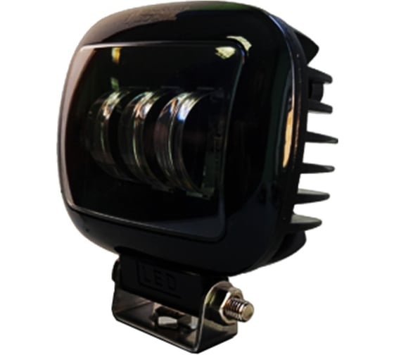 Изображение товара Рабочий свет ZOOML 10-60V 30W 6500-7000К Standard (Cree, направленный, 120х100х65) WL-331022H