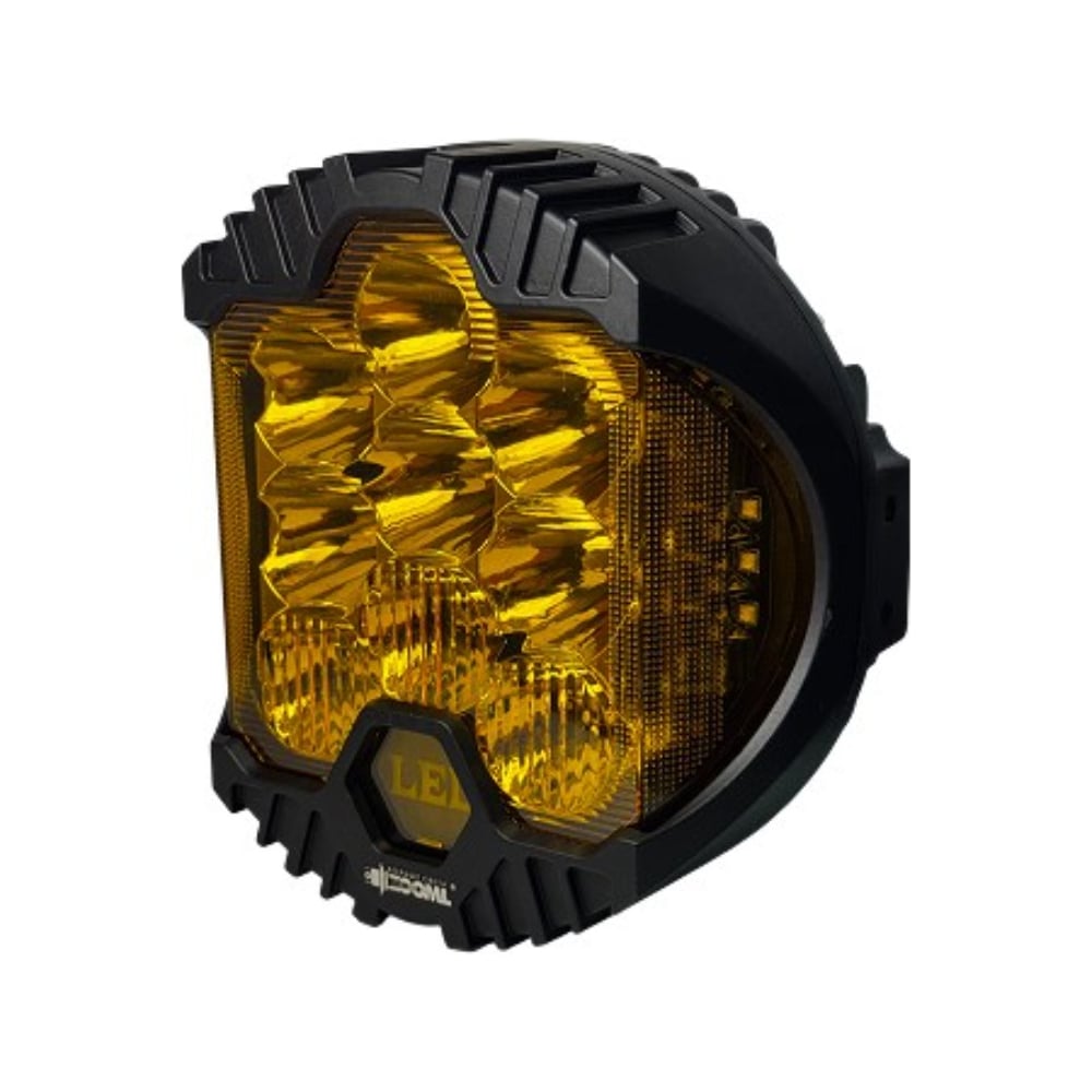 Изображение товара Рабочий свет ZOOML 75W 3000-3500К IP67 комбинированный круглый