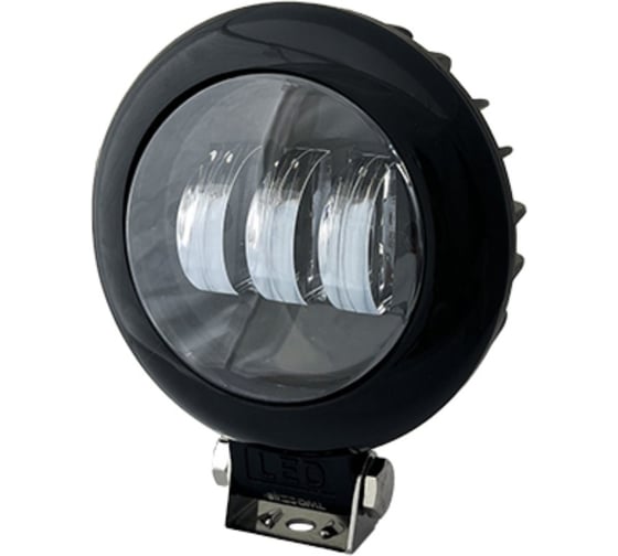 Изображение товара Рабочий свет ZOOML 10-60V 27W 6500-7000К Power (Cree, направленный, 120х50) WL-330041H