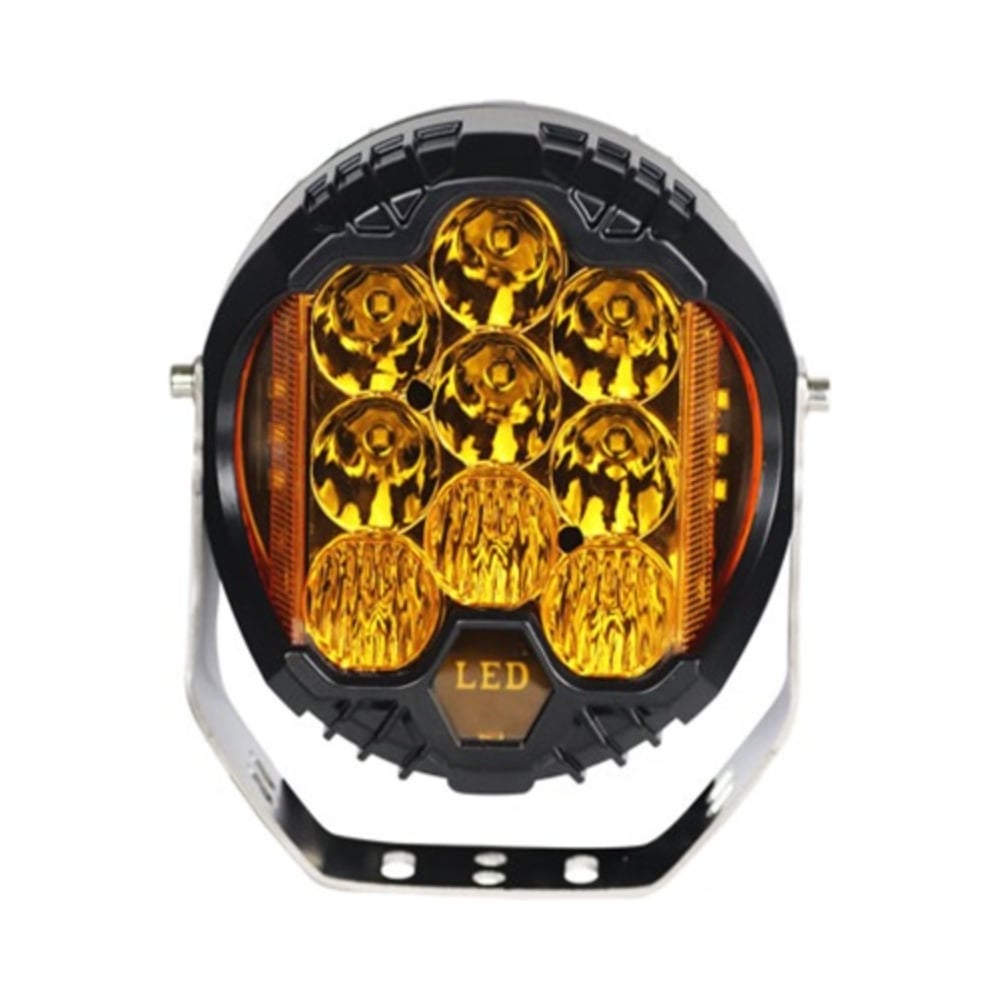 Изображение товара Рабочий свет ZOOML 10-60V 45W 3000-3500К Golden yellow 3535SMD