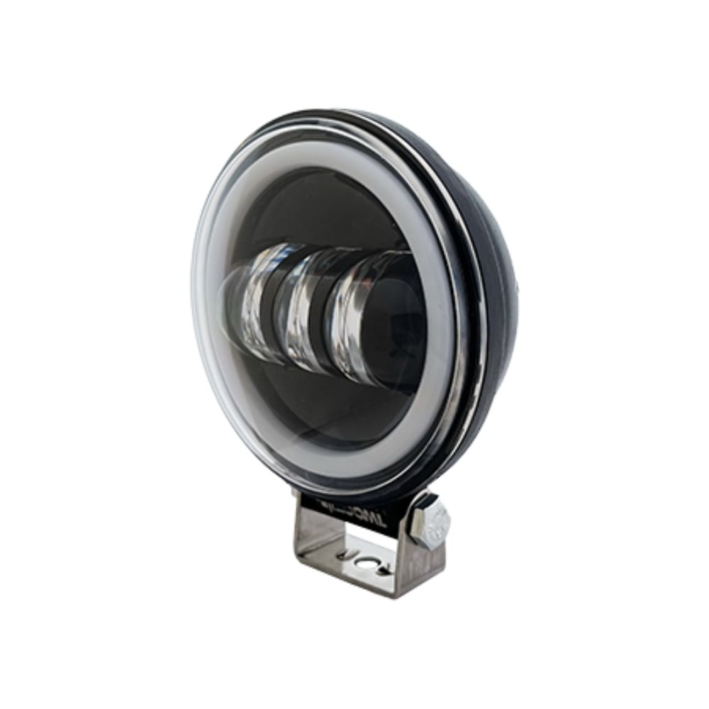 Изображение товара Рабочий свет ZOOML 10-60V 30W 6500-7000К Cree направленный Ø110х60