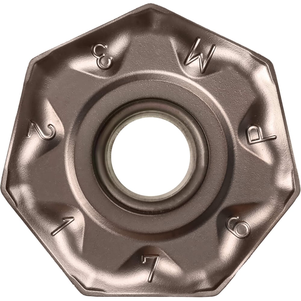 Изображение товара Фрезерная пластина Prosaers NNMU200708ZEN-MP LP0615 10 шт для металлообработки