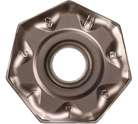 Изображение товара Фрезерная пластина Prosaers NNMU200708ZEN-MP LP0615 10 шт 43398