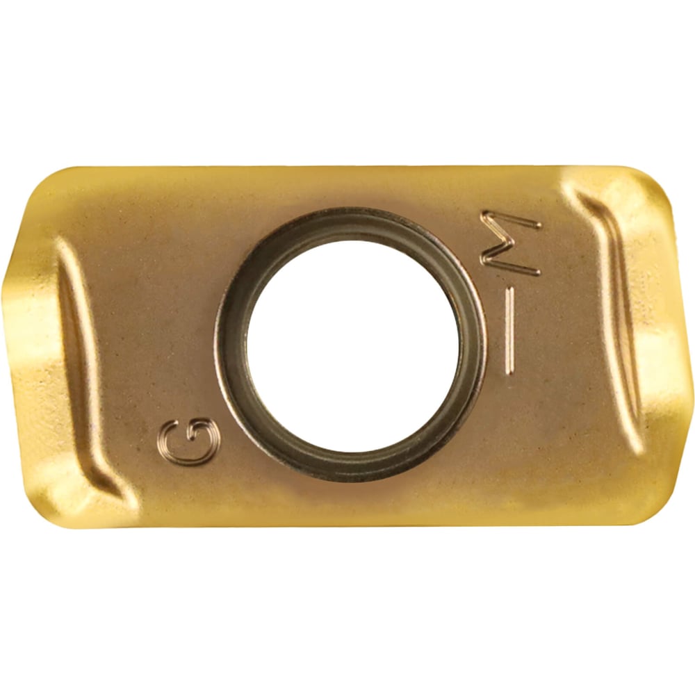 Изображение товара Фрезерная пластина Prosaers LOGU030310ER-GM LP1525 10 шт для точной обработки