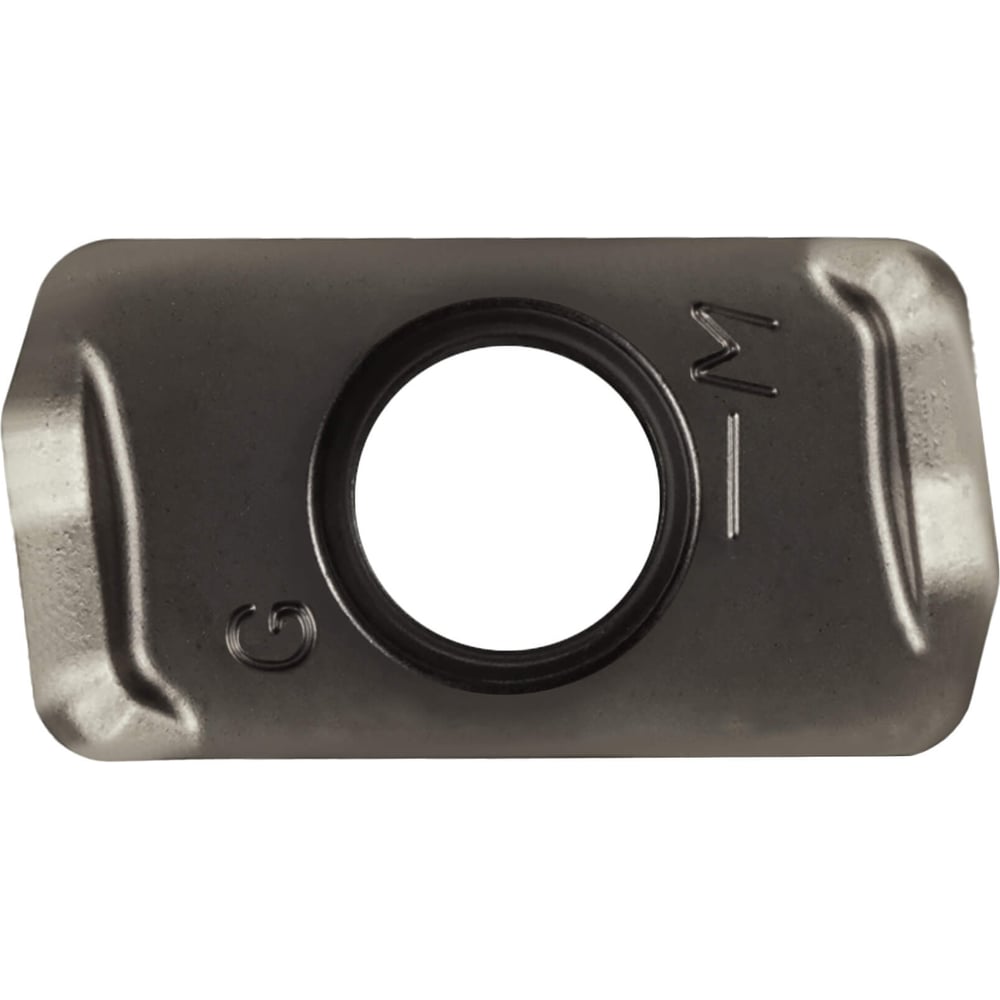 Изображение товара Фрезерная пластина Prosaers LOGU030310ER-GM 10 шт для точной обработки