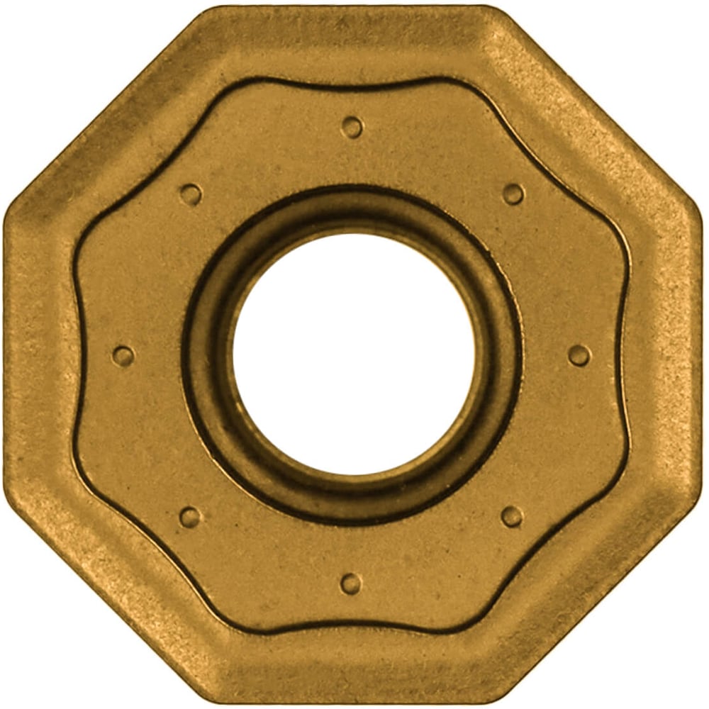 Изображение товара Фрезерная пластина Prosaers ONHU08T508-PM 10 шт профессиональный комплект