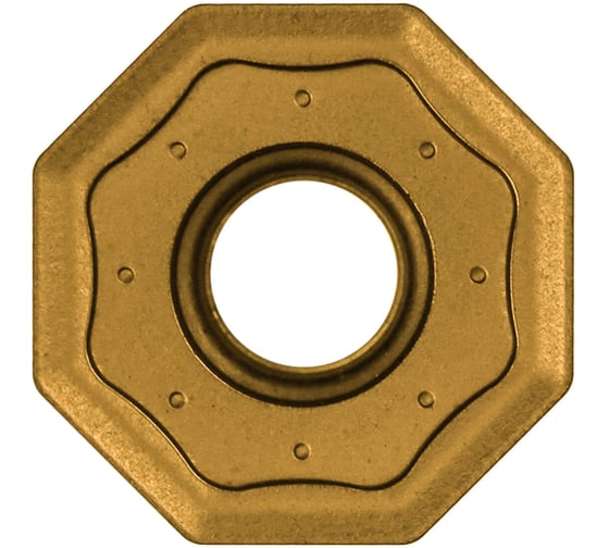 Изображение товара Фрезерная пластина Prosaers ONHU08T508-PM LP1525 10 шт 43405