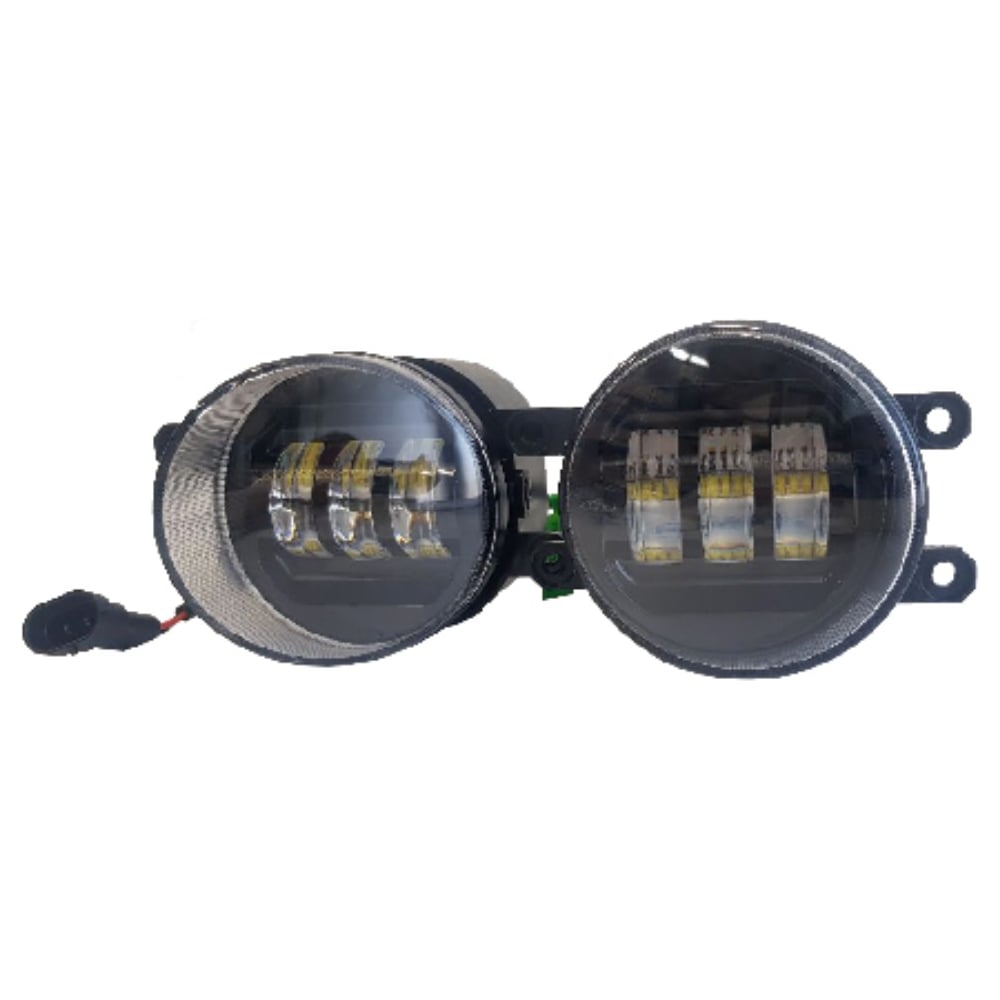 Изображение товара Автомобильная светодиодная лампа ZOOML 12-24V 45W 6000К для Toyota Lexus Scion