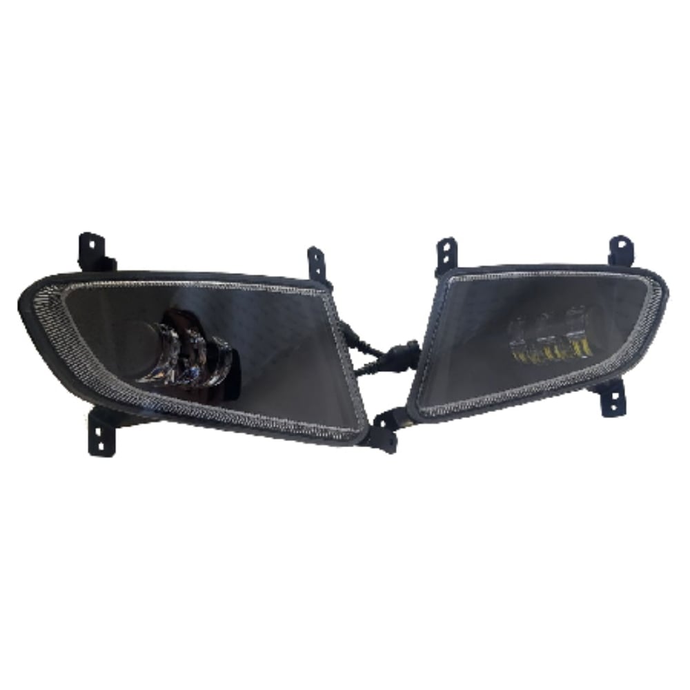 Изображение товара ПТФ LED ZOOML 12-24V 105W 6000K для Лада Приора