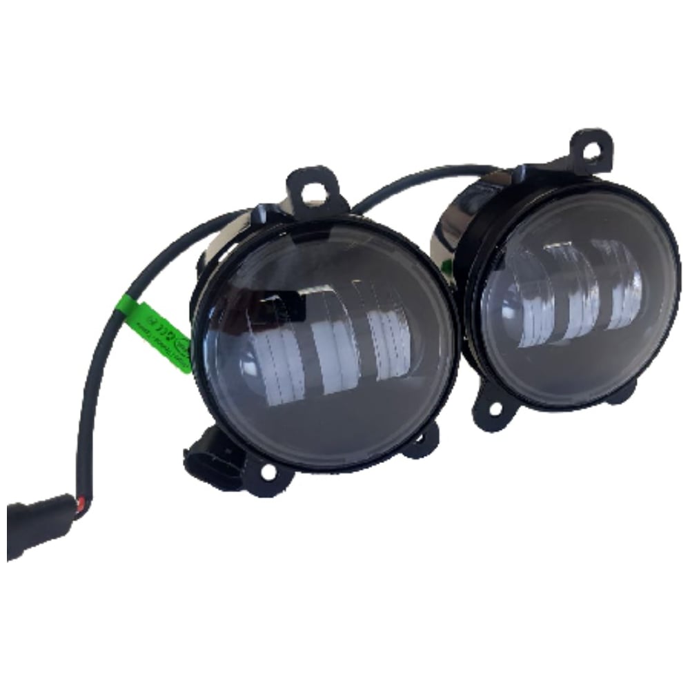 Изображение товара ПТФ ZOOML LED 12-24V 45W 6000K FL-L01 для Лада Приора и Газель