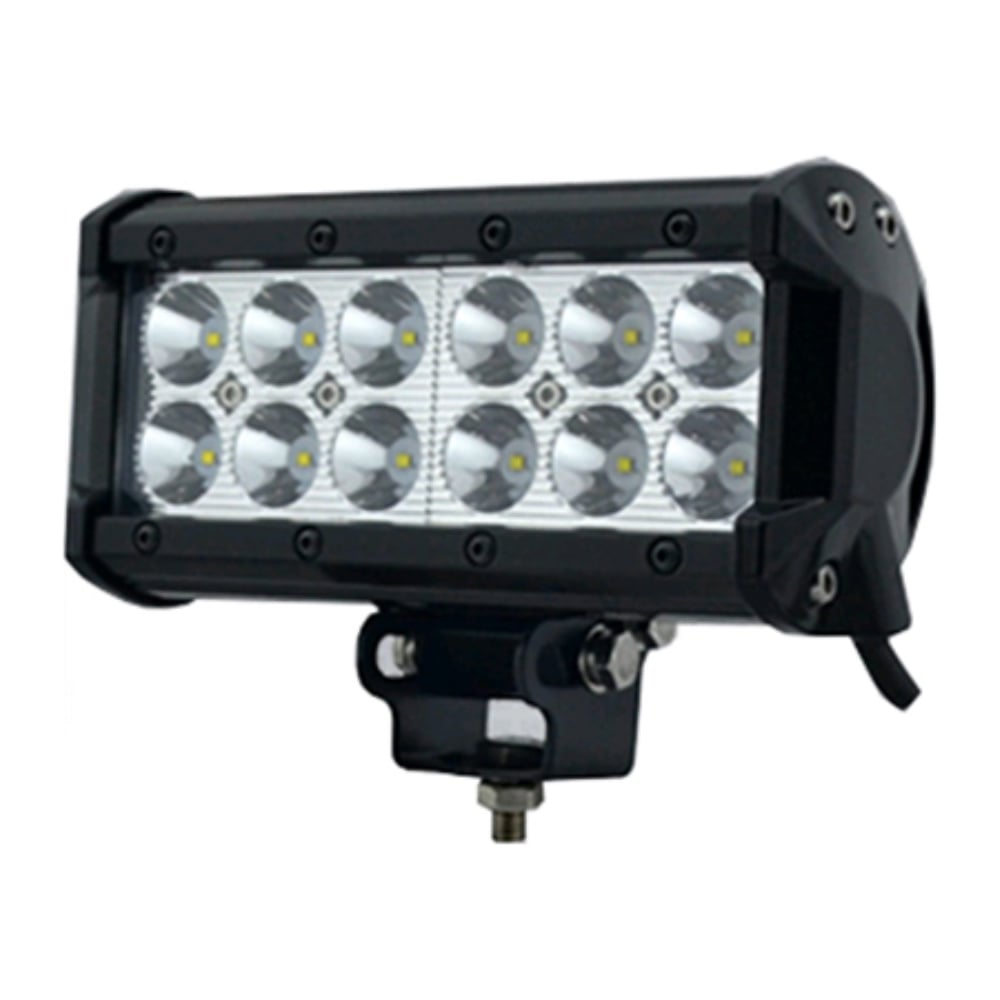 Изображение товара Светодиодный Лайт-бар ZOOML 36W 6500-7000К IP67 12 светодиодов