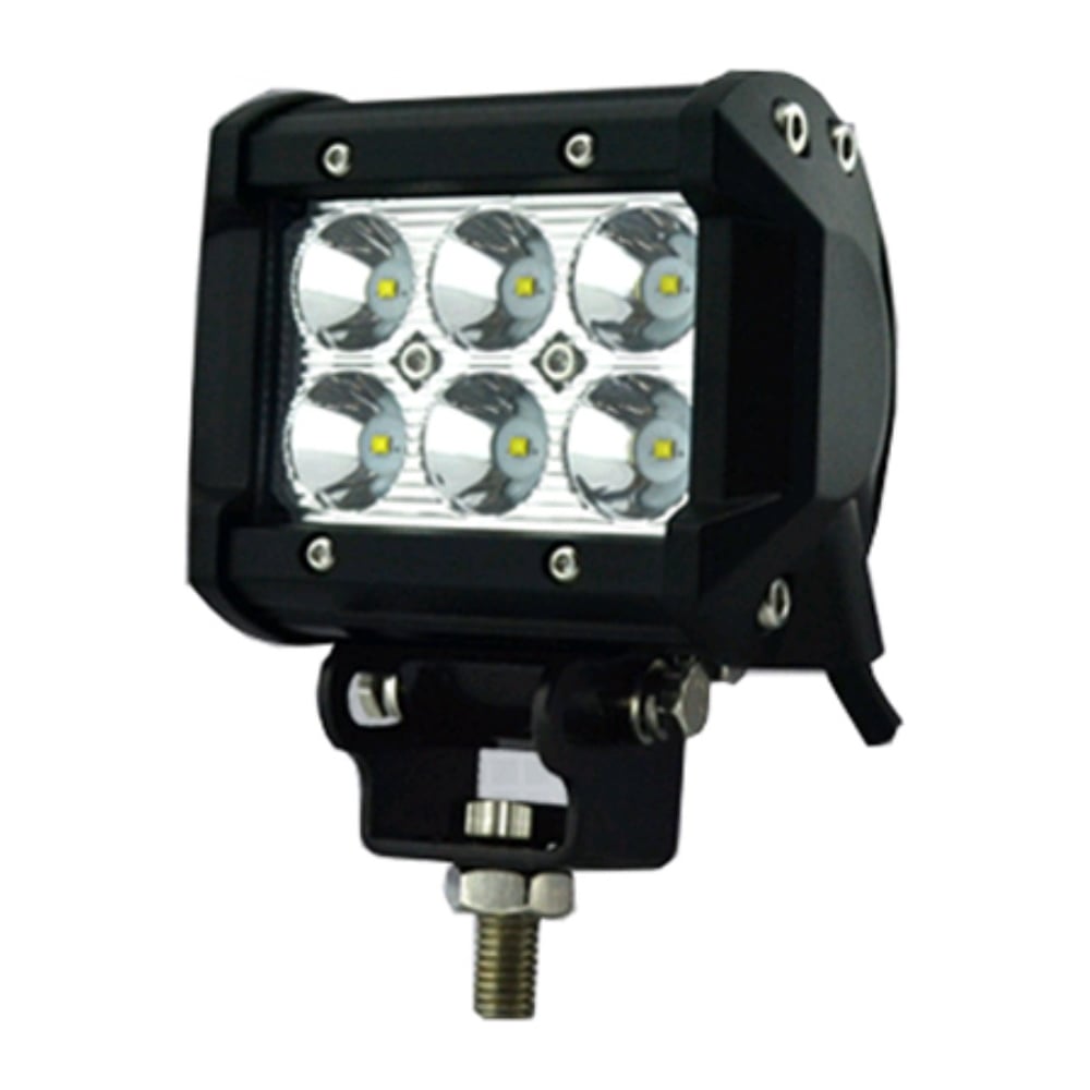 Изображение товара Лайт-бар ZOOML 9-32V 18W 6500-7000К Active светодиодный для бытового и профессионального освещения