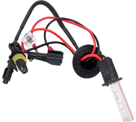 Изображение товара Ксеноновые лампы MYX HID H1, 12 В, 35 Вт, 6000 K, AC KET 2, 2 шт. 030160АС