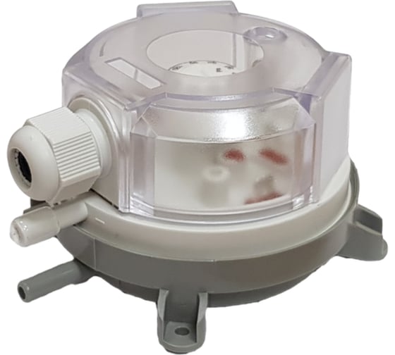 Изображение товара Реле перепада давления воздуха RP500-2500 500-2500Па TECHNO 935025