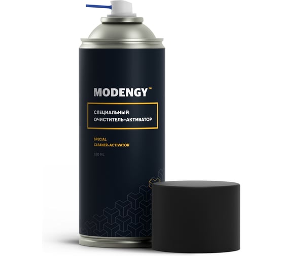 Изображение товара Специальный очиститель-активатор MODENGY 520 мл 0094953