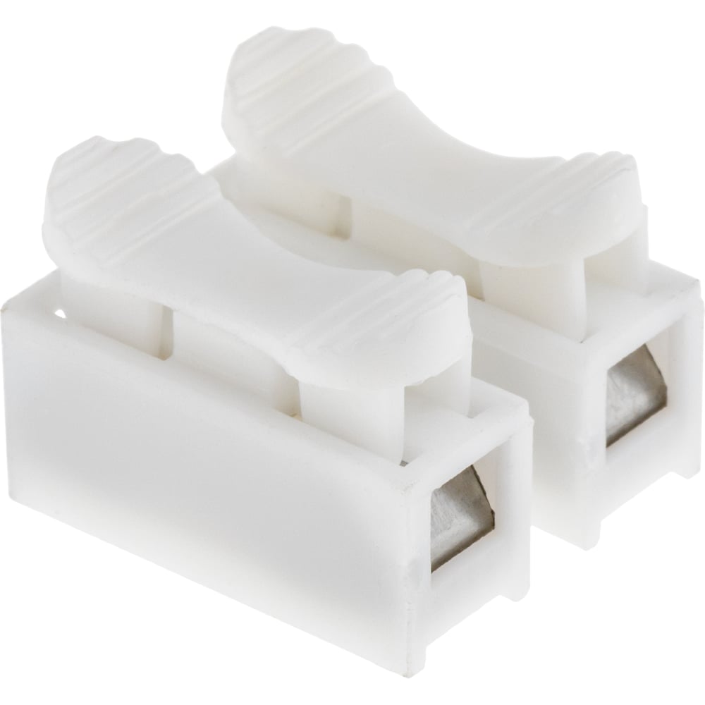 Изображение товара Пружинные монтажные клеммы duwi для осветительного оборудования 2,5мм2 5 шт