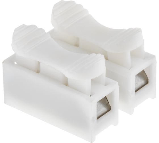 Изображение товара Пружинные монтажные клеммы duwi для осветительного оборудования СМК-823-2-10, 2,5мм2, 5 шт. 26738 6