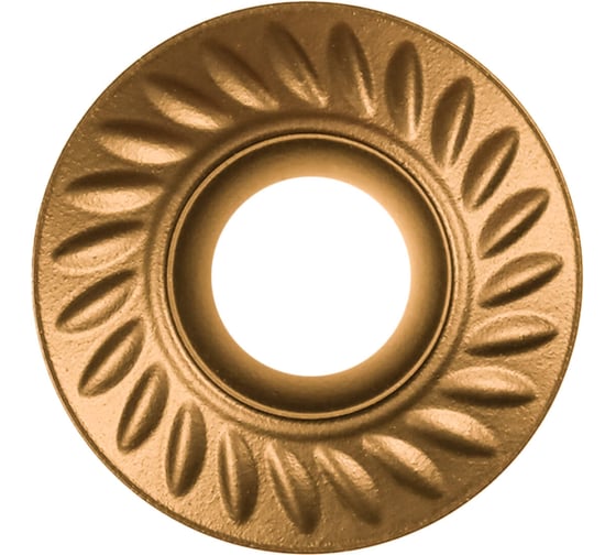 Изображение товара Фрезерная пластина Prosaers RCMT1204MO LP1525 10 шт 43417