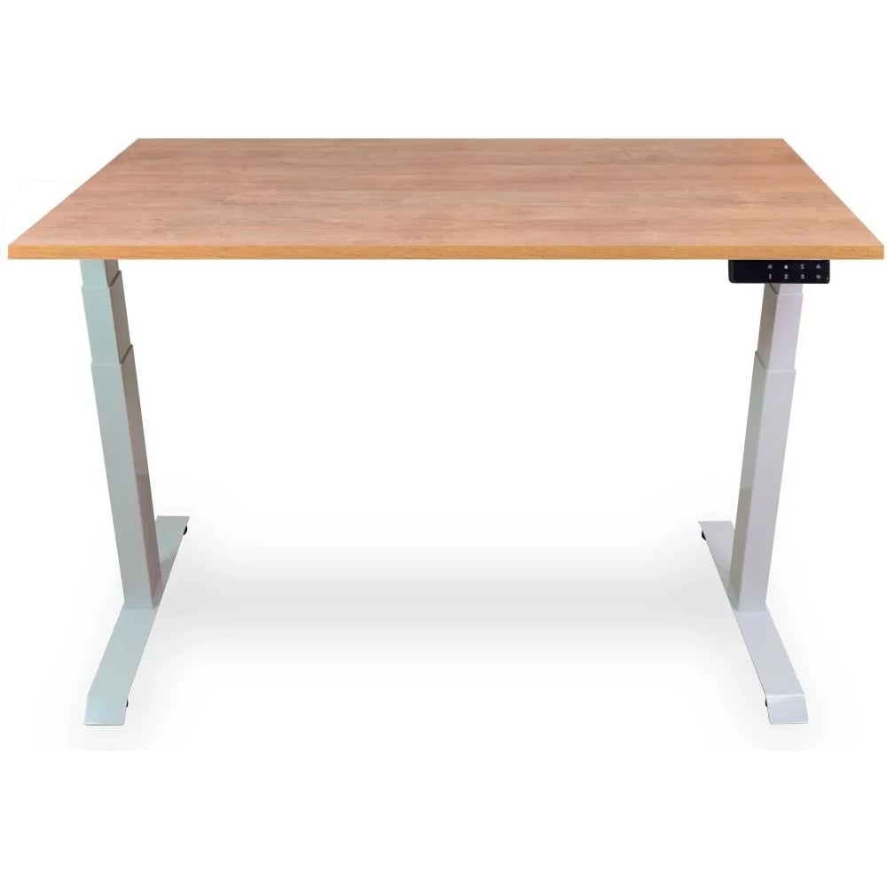 Изображение товара Компьютерный стол с регулировкой высоты Stand Pro UPSTOL, со столешницей ЛДСП Z650W-DSvet125 Изображение товара Компьютерный стол с регулировкой высоты Stand Pro UPSTOL, со столешницей ЛДСП Z650W-DSvet125