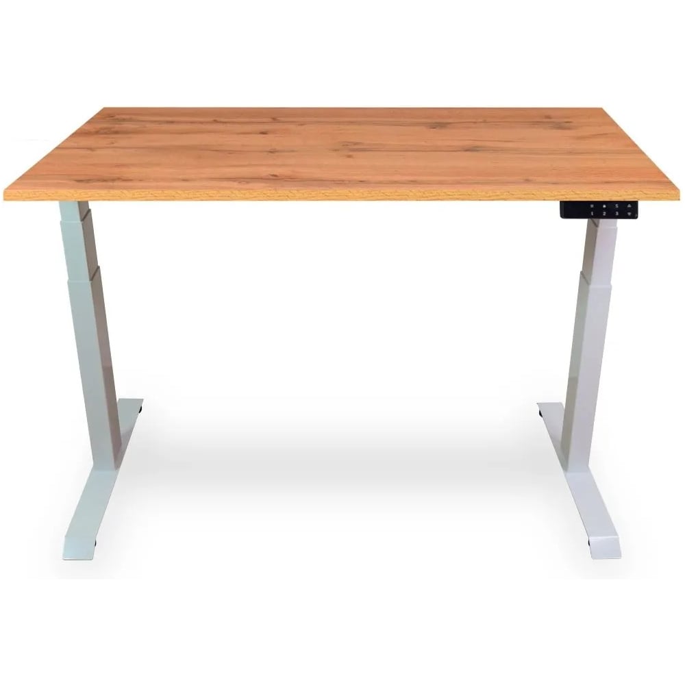 Изображение товара Компьютерный стол с регулировкой высоты Stand Pro UPSTOL, со столешницей ЛДСП Z650W-Loft145 Изображение товара Компьютерный стол с регулировкой высоты Stand Pro UPSTOL, со столешницей ЛДСП Z650W-Loft145