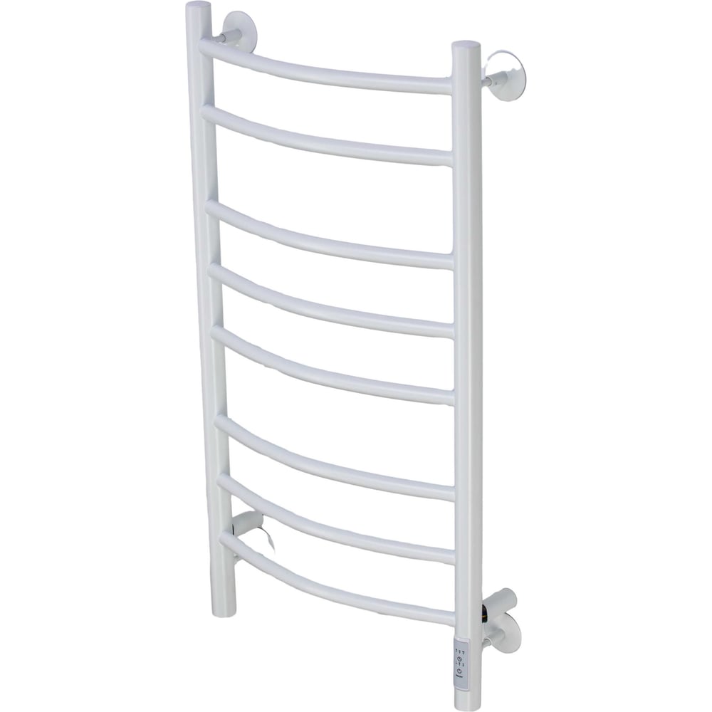 Изображение товара Электрический полотенцесушитель Comfysan Noumi EC-8 80/40 белый