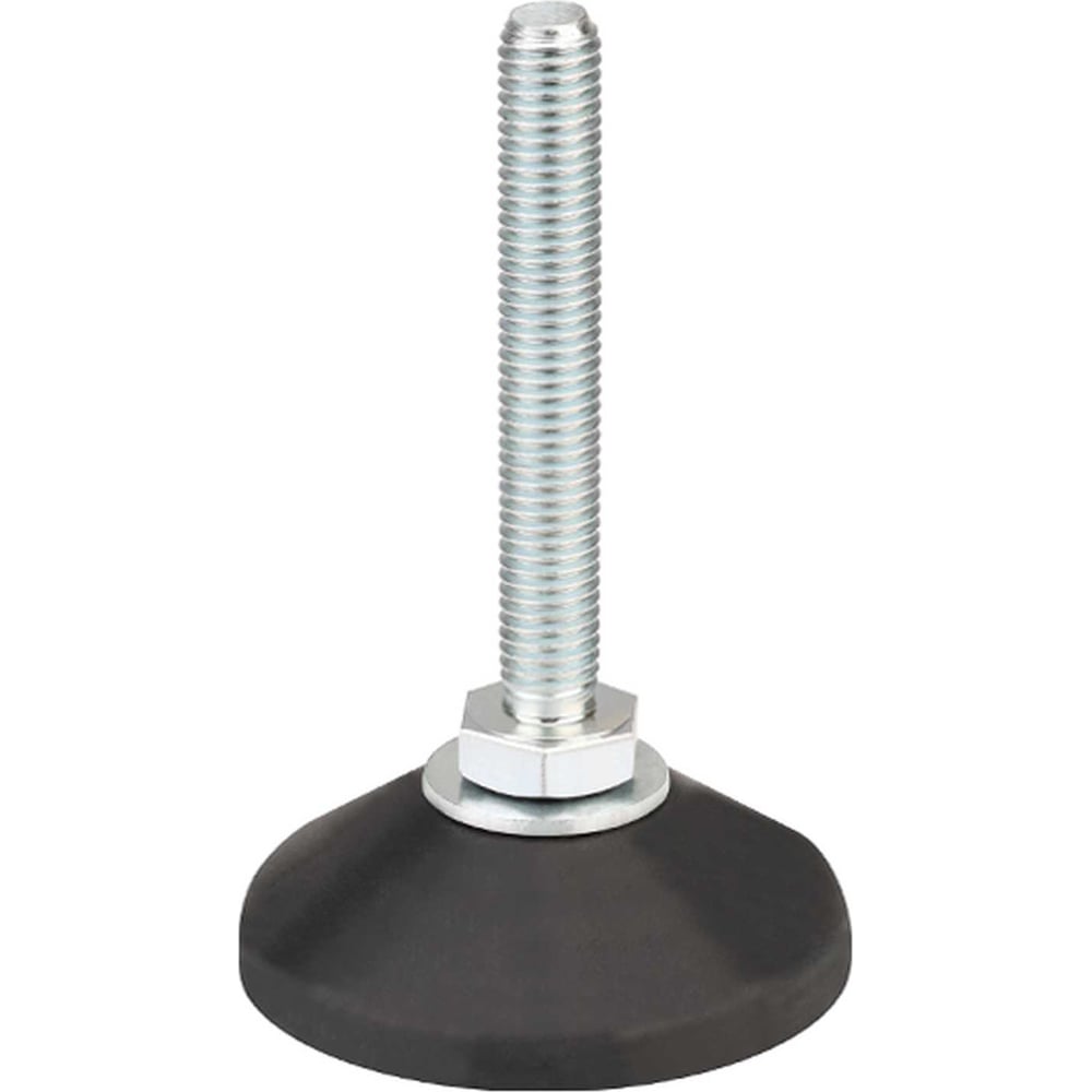 Изображение товара Опора Алтервиа A00058.0104510080 для мебели черная