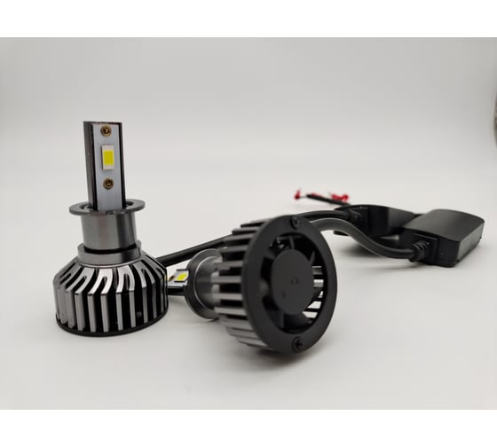 Изображение товара Светодиодные автолампы MYX Light D3, 2 шт. в упаковке 1D303 MYX01D303