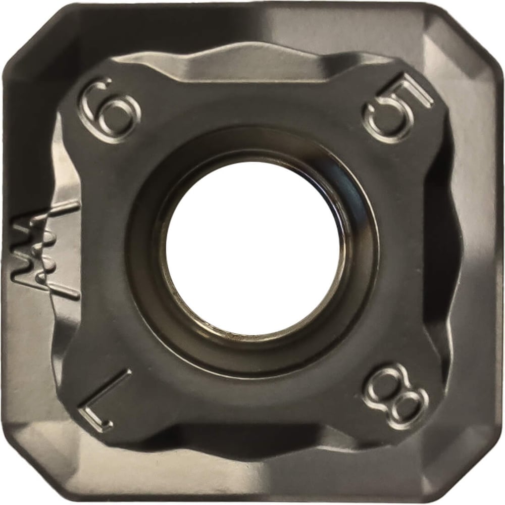 Изображение товара Фрезерная пластина Prosaers SNMX1206ANN-MM LP0525 для обработки металлов