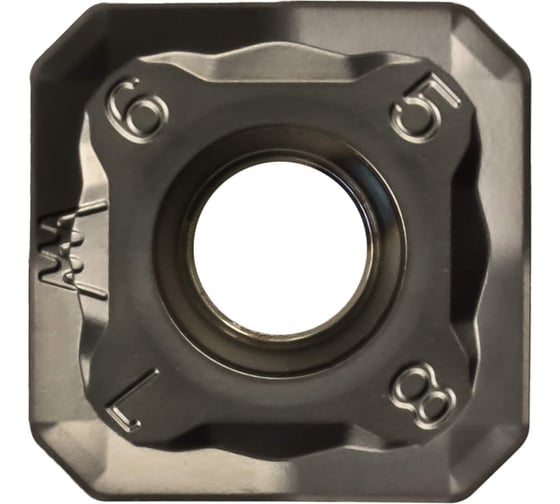 Изображение товара Фрезерная пластина Prosaers SNMX1206ANN-MM LP0525 10 шт 43439