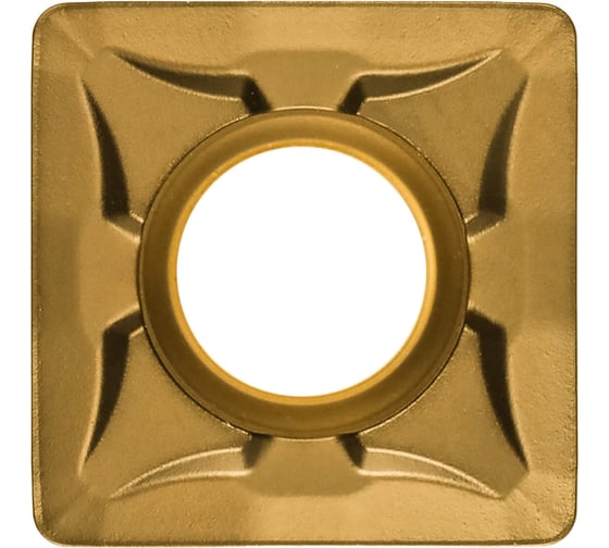 Изображение товара Фрезерная пластина Prosaers SNEU1206ZNEN-GM LP1525 10 шт 43435