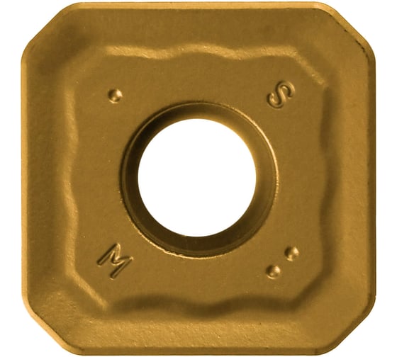 Изображение товара Фрезерная пластина Prosaers SEET12T3-SM LP1525 10 шт 43429