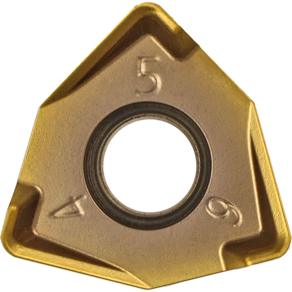 Изображение товара Фрезерная пластина Prosaers XNEX080608TR-M13 LP1525 10 шт надежный инструмент для точной обработки