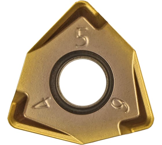 Изображение товара Фрезерная пластина Prosaers XNEX080608TR-M13 LP1525 10 шт 43456