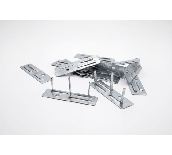 Изображение товара Клипса для монтажа огнезащитной сетки 100 шт Стабитерм Арт.196