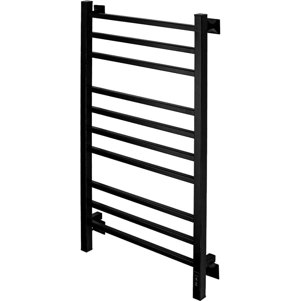 Изображение товара Электрический полотенцесушитель Comfysan Pioli-K EC-10 100/40 черный 120 Вт