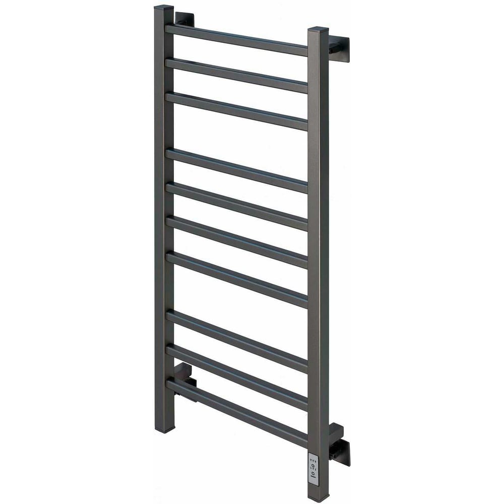 Изображение товара Электрический полотенцесушитель Comfysan Pioli-K EC-10 100/50, титановый графит