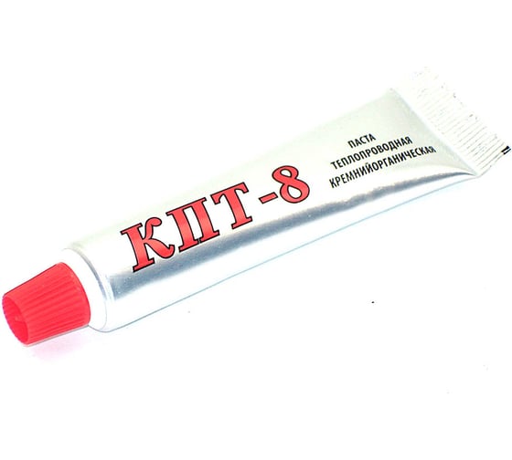Изображение товара Термопаста Amperin КПТ-8 (20 грамм) 11817