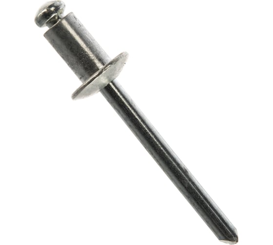 Изображение товара Заклепка алюминиевая 50 шт. (4.8x8 мм) Stayer 3120-48-08