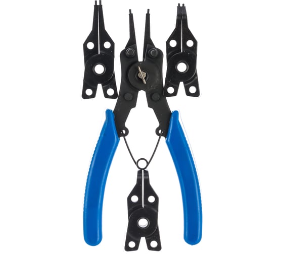 Изображение товара Съемник стопорных колец (4 насадки) STAYER 2280