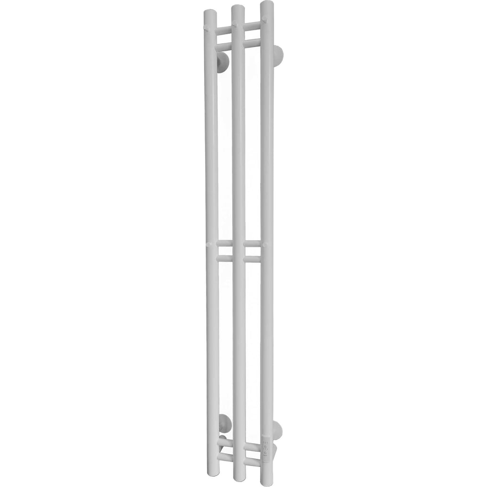 Изображение товара Электрический полотенцесушитель Comfysan Alto EC-3 120/15, белый, мощность 390 Вт, углеродистая ста