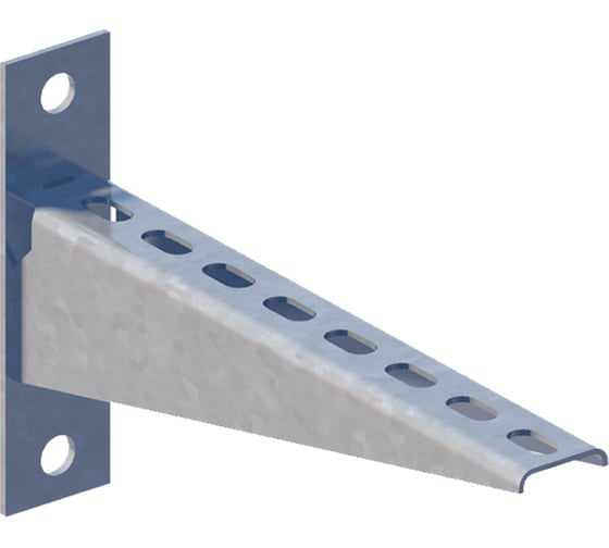 Изображение товара Кабельная настенная полка ОАО «СОЭМИ» К1161Сц УТ2,5 Н0112321512