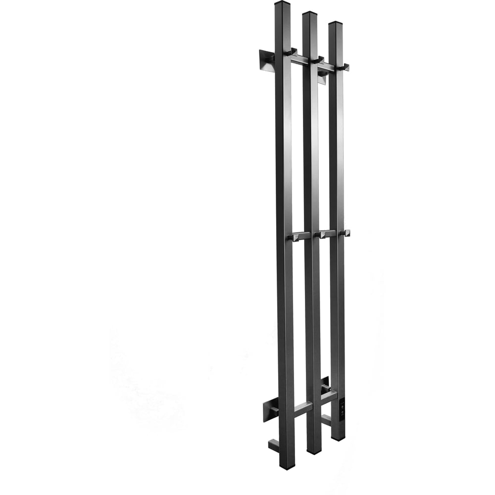 Изображение товара Электрический полотенцесушитель Comfysan Alto-K EC-3, нержавеющая сталь, 390 Вт Изображение товара Электрический полотенцесушитель Comfysan Alto-K EC-3, нержавеющая сталь, 390 Вт