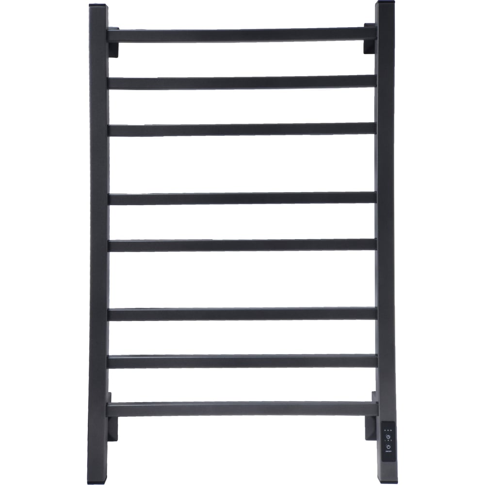 Изображение товара Полотенцесушитель электрический Comfysan Pioli-K EC-8 80/40 титановый графит