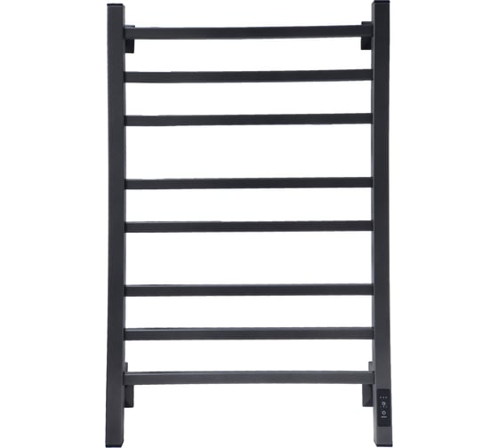 Изображение товара Полотенцесушитель электрический Comfysan с/т Pioli-K EC-8 80/40, титановый графит RAL 018313