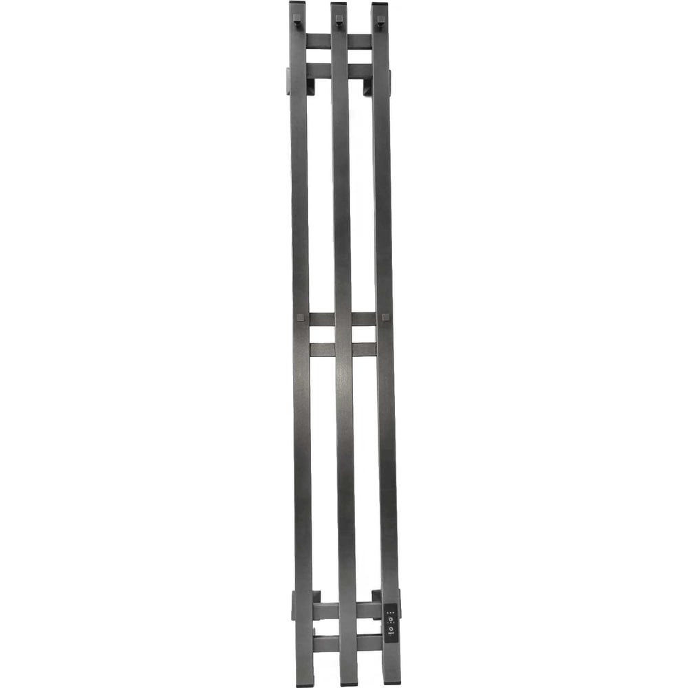 Изображение товара Полотенцесушитель электрический Comfysan Alto-K EC-3 120/15 титановый графит