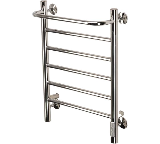 Изображение товара Полотенцесушитель электрический Comfysan с/т Capri EC-6 60/40 с полкой, хром 012670