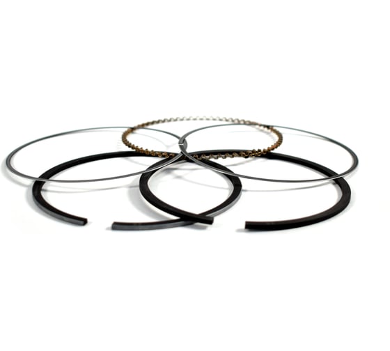 Изображение товара Кольца поршневые REDVOLT 192F, GX440, GX460 (2,0*2,0*2,8) (бензин) 06-176K