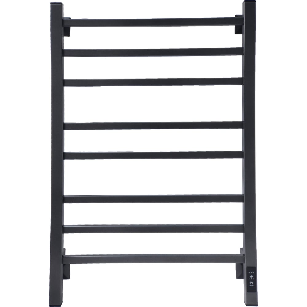 Изображение товара Электрический полотенцесушитель Comfysan Pioli-K EC-8 80/50 титановый графит RAL 018337